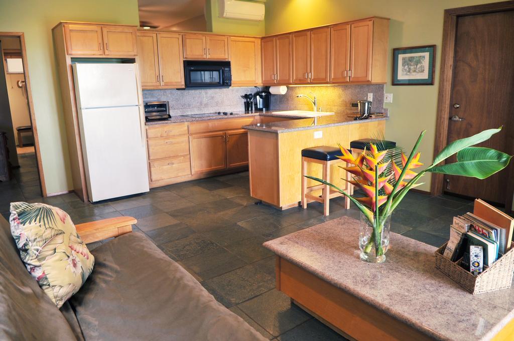 Aloha Aku Inn & Suites Kihei Szoba fotó