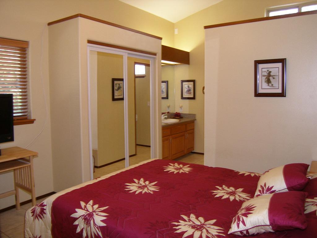 Aloha Aku Inn & Suites Kihei Szoba fotó