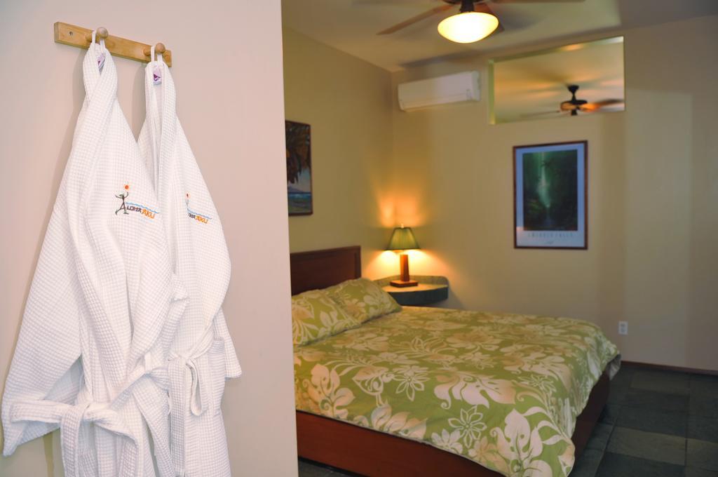 Aloha Aku Inn & Suites Kihei Szoba fotó