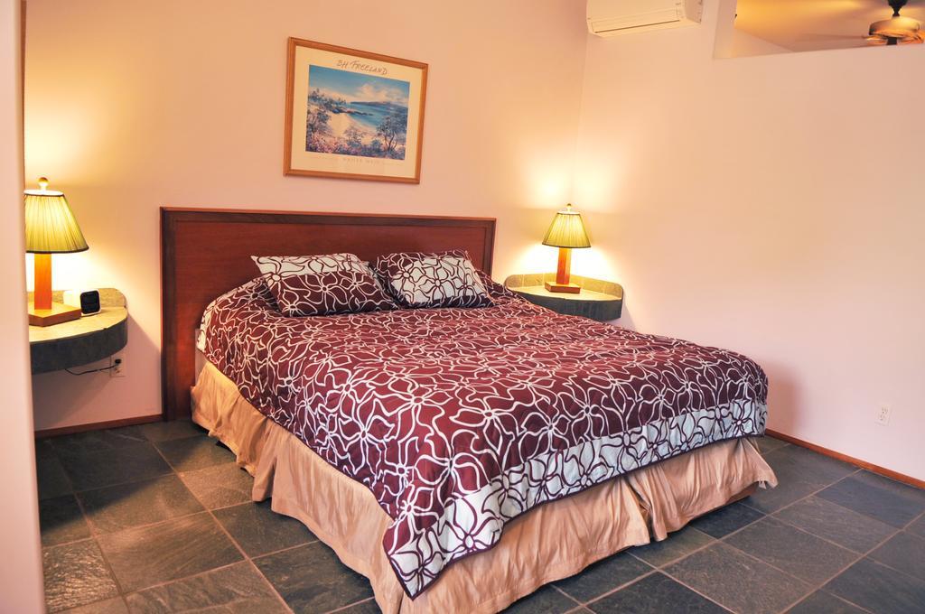 Aloha Aku Inn & Suites Kihei Szoba fotó