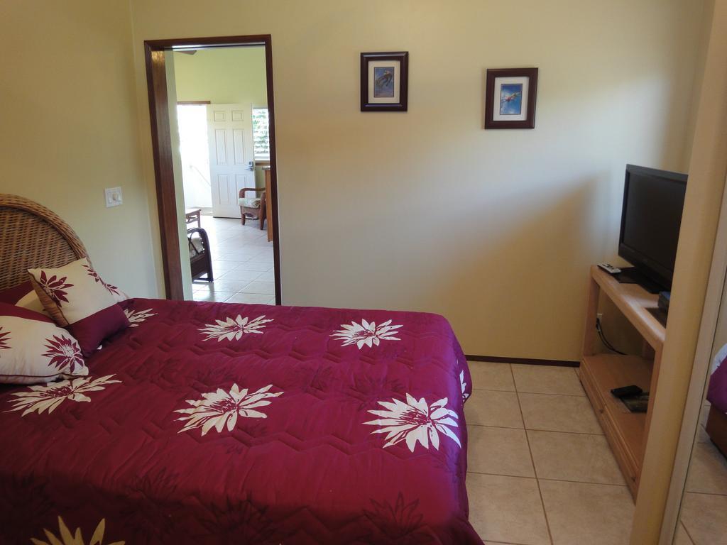 Aloha Aku Inn & Suites Kihei Szoba fotó
