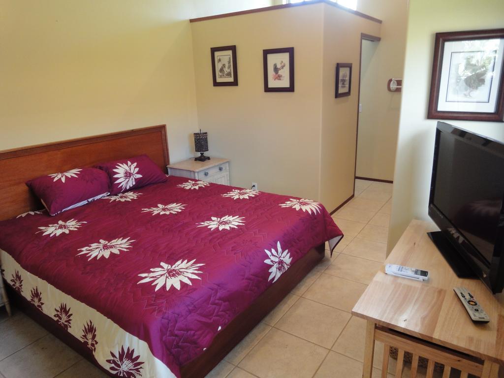 Aloha Aku Inn & Suites Kihei Szoba fotó