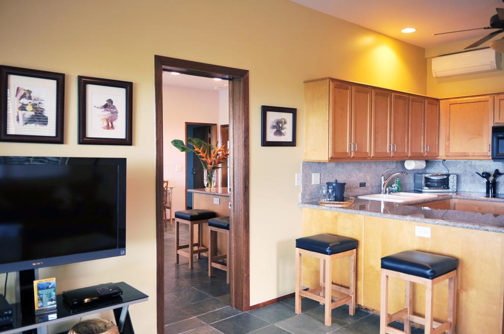 Aloha Aku Inn & Suites Kihei Szoba fotó